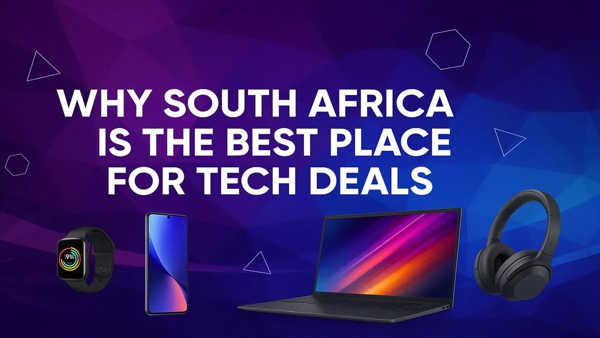 Unlock Unbeatable SA Tech Savings