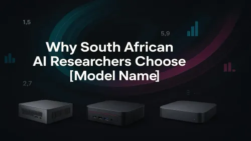 RTX 4090 for AI in South Africa: Why Researchers Choose It