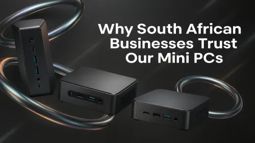 Mini PC South Africa: Why Businesses Choose Evetech