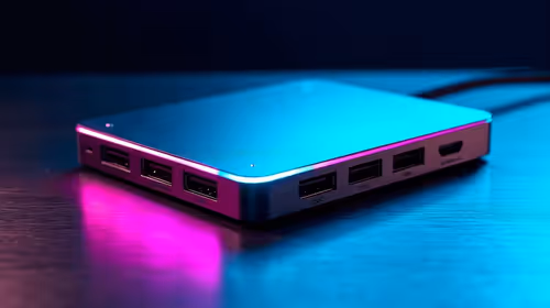 Best USB-C Hubs for Creators: High-Capacity Card Readers & Dual 4K