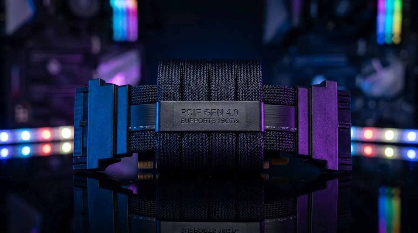 Match your riser cable to your motherboard