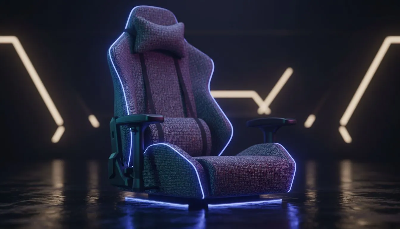 Why gamers prefer weave gaming chairs