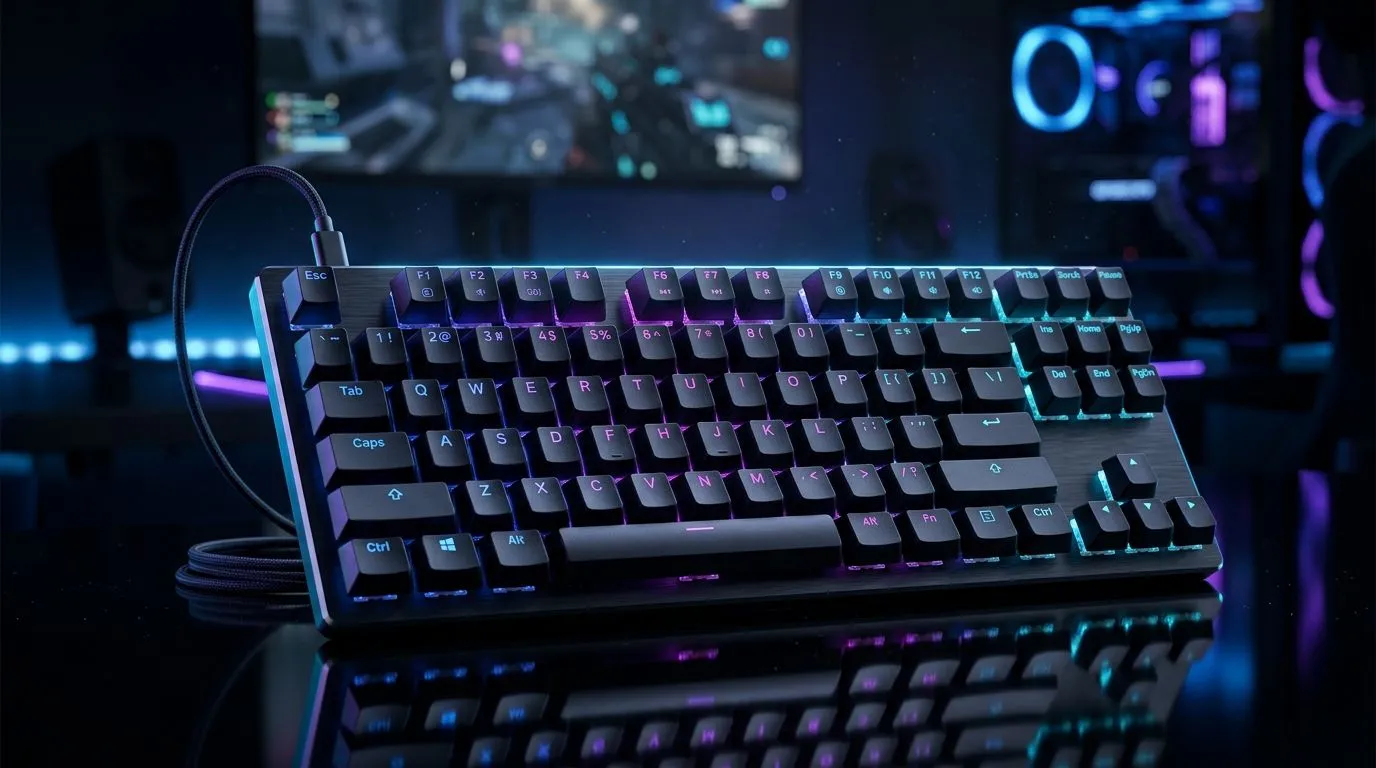 Why SA Gamers Choose Mechanical Keyboards