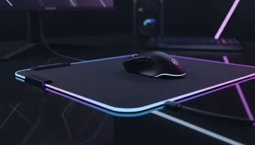 Wireless Charging Mousepad: Why South African Gamers Are Switching