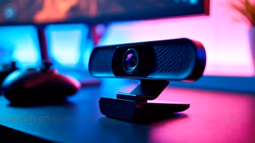Why South African Gamers Are Switching Webcams