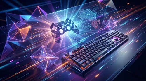 Why SA Gamers Choose 8KHz Gaming Keyboards for Speed