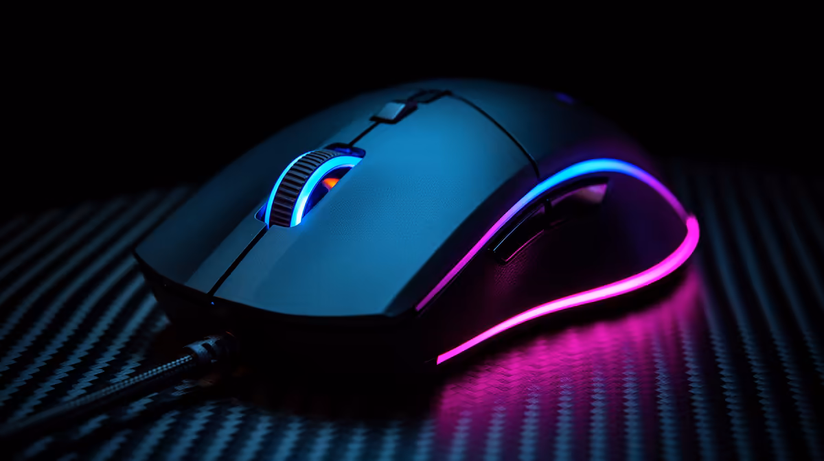 South African Gamers Choose: sensor tracking checks