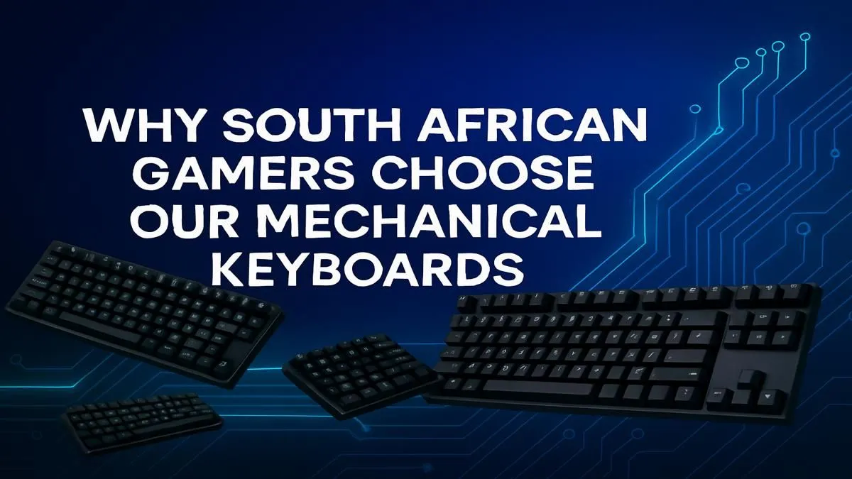 The Gamer's Choice in SA