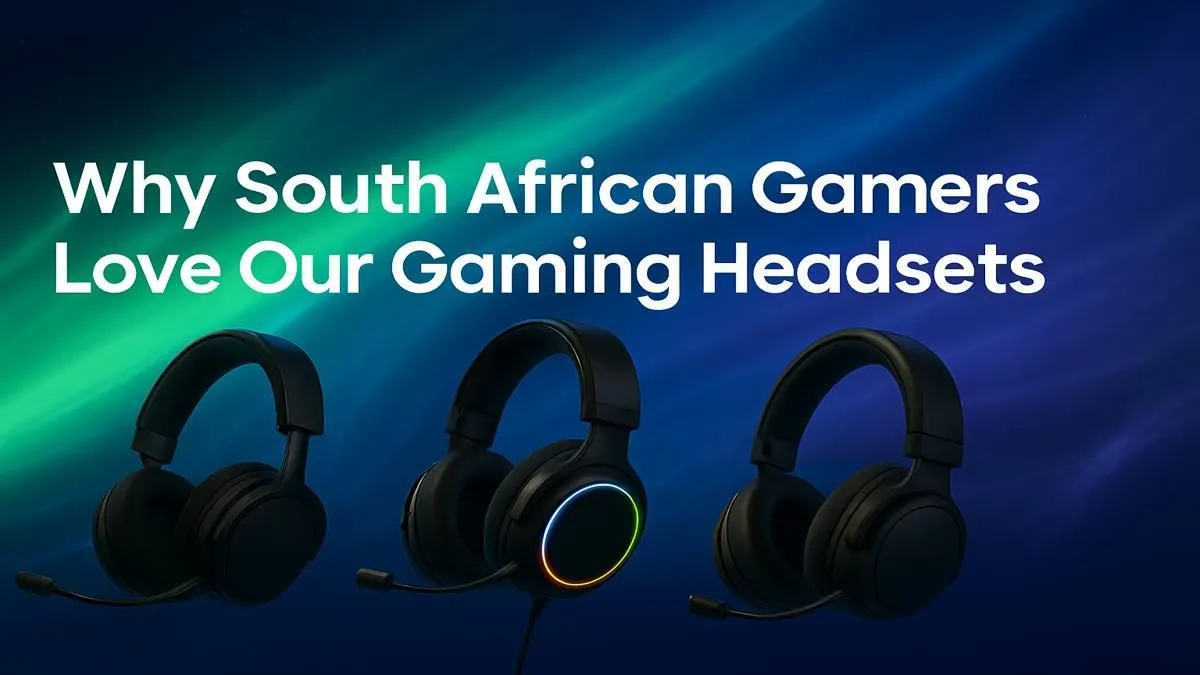 Gamer Approved Audio