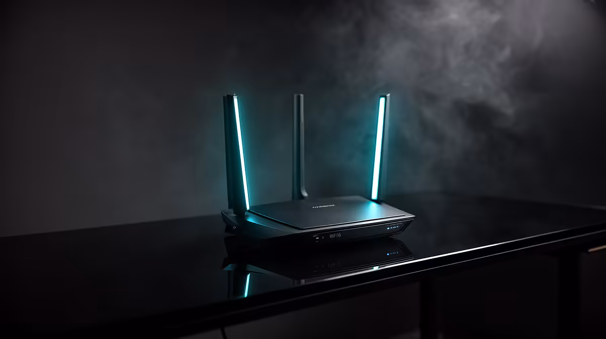 South African Gamers Need a: router capacity checks