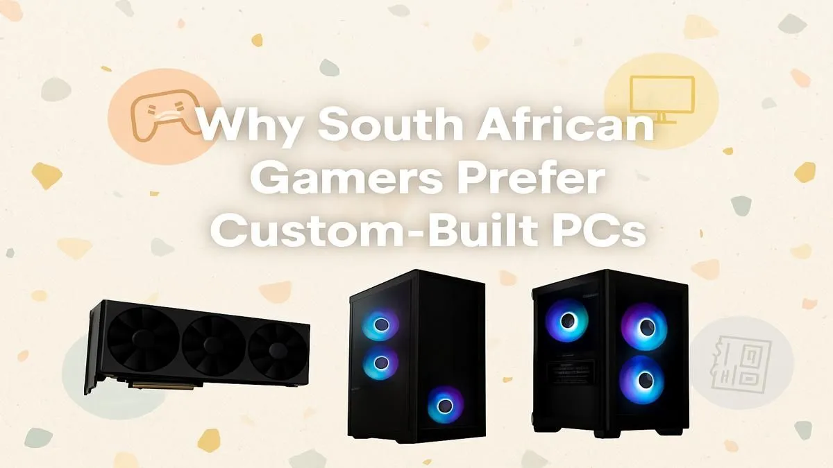 The Gamer's Choice in SA