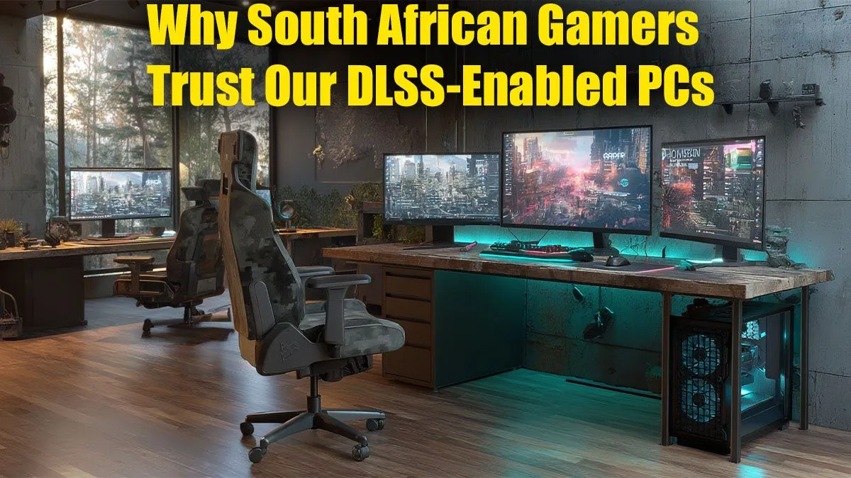 The Ultimate AI-Powered Gaming Edge