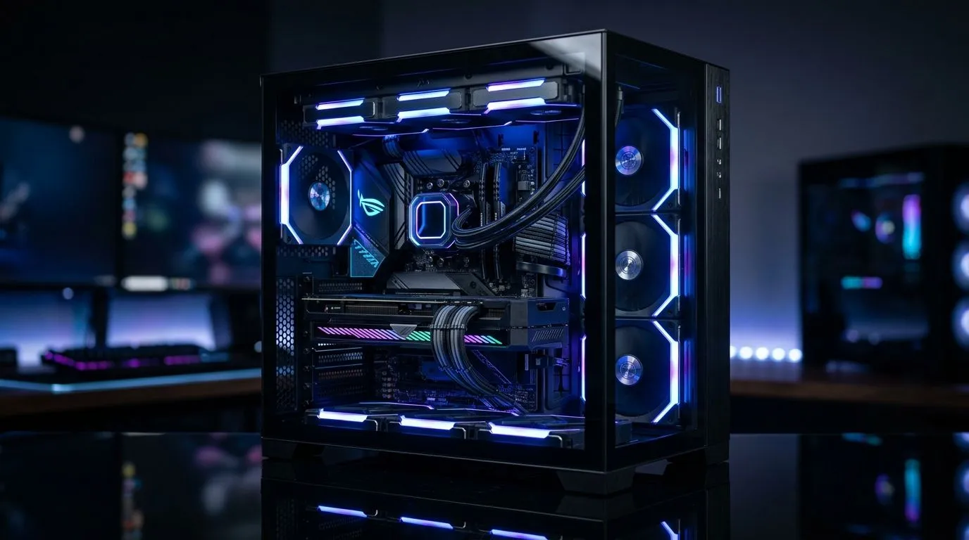 Why builders pick dual-chamber for airflow and clean builds