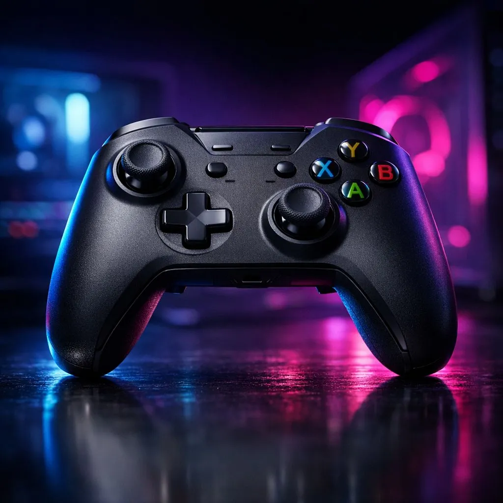 Controllers for shooters: comfort, aim, and consistency