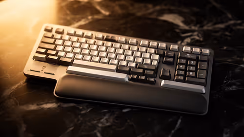 Why South African remote professionals prefer extended keyboards with numeric keypads