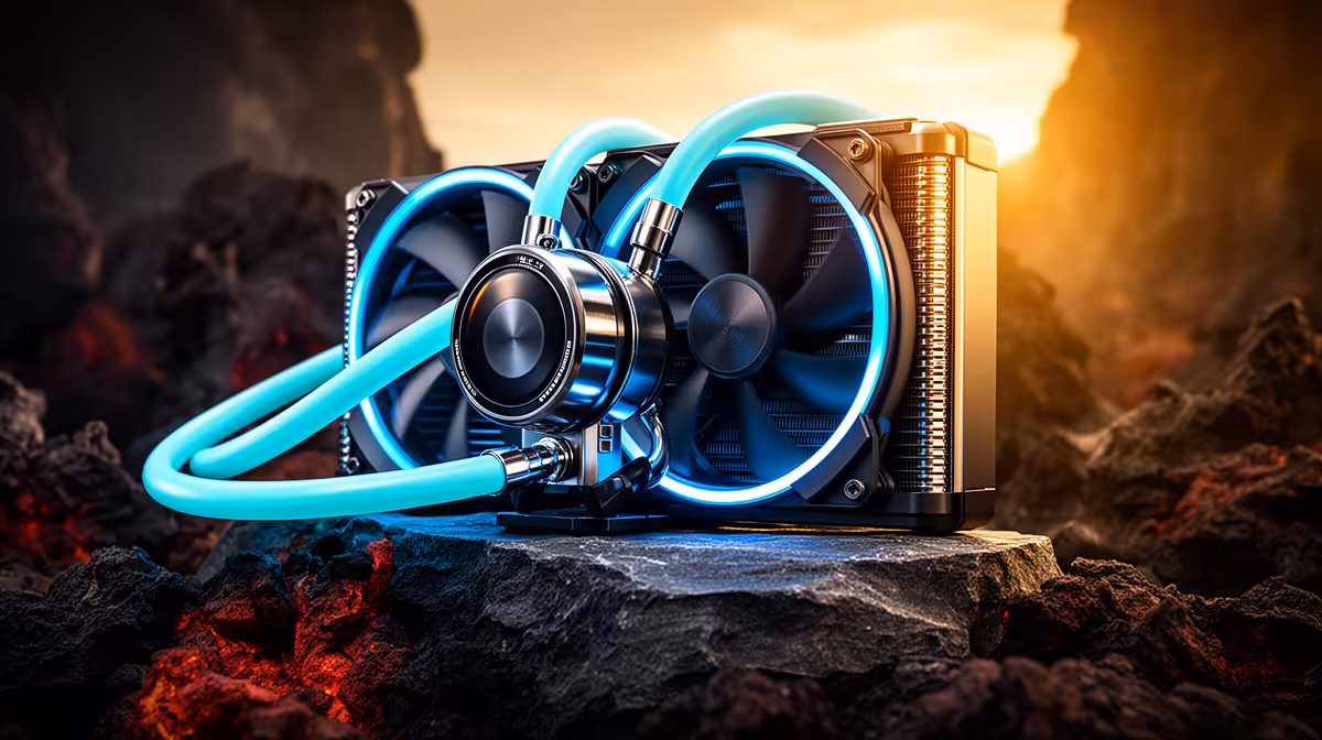 South African Summer Ambient: GPU cooling checks