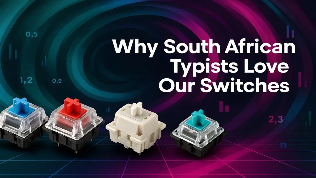 Your Guide to Typing Switches