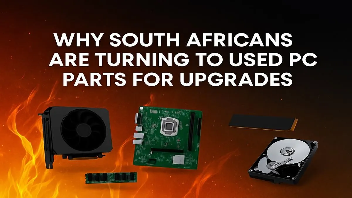 Budget Upgrades with Used Parts