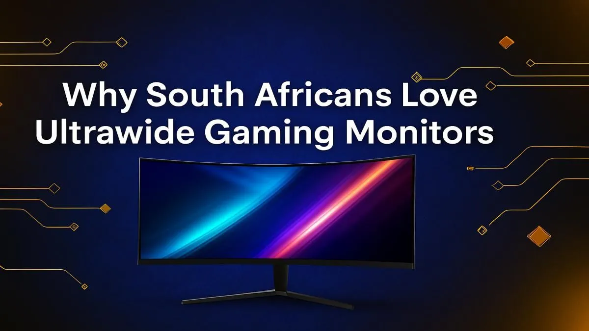 Why Gamers Love Ultrawide
