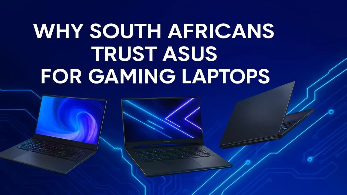 SA's Top Choice for Gaming
