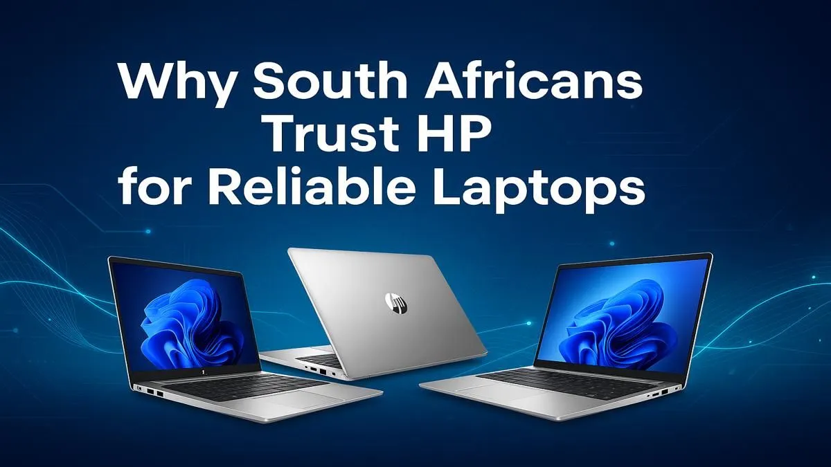 Top Reasons HP Wins Trust