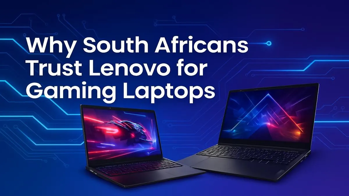 The Gamer's Choice in SA