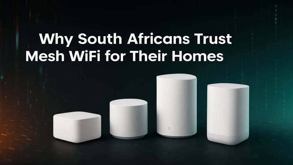 Seamless Home WiFi Explained