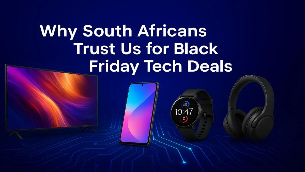 SA's Most Trusted Black Friday Deals