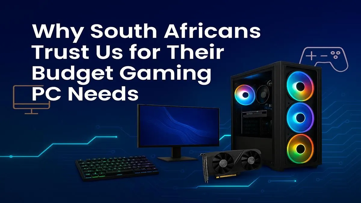 Your Trusted PC Build Partner