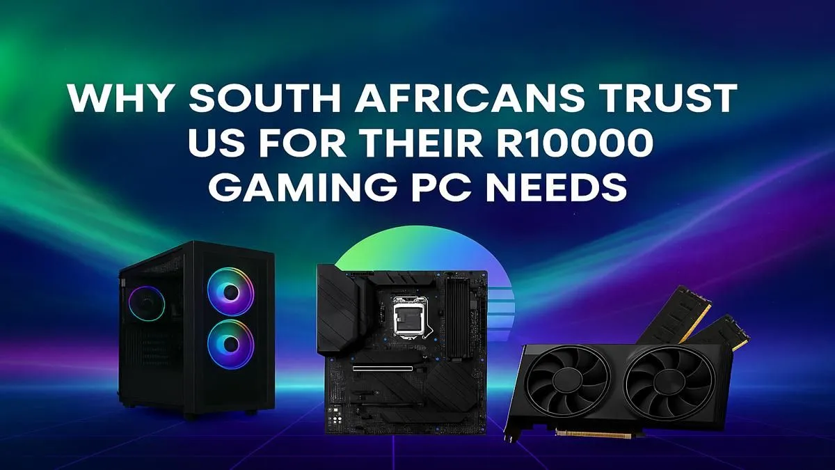 Your R10k Gaming Rig Destination