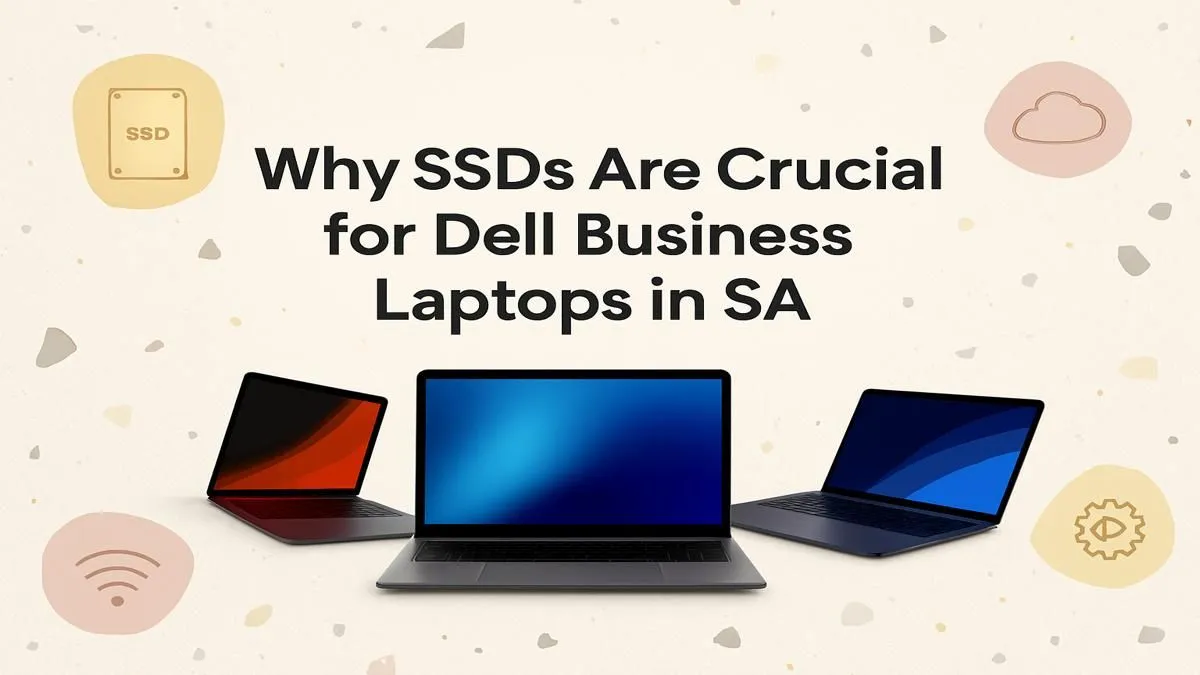 Boost Your Business Laptop's Performance