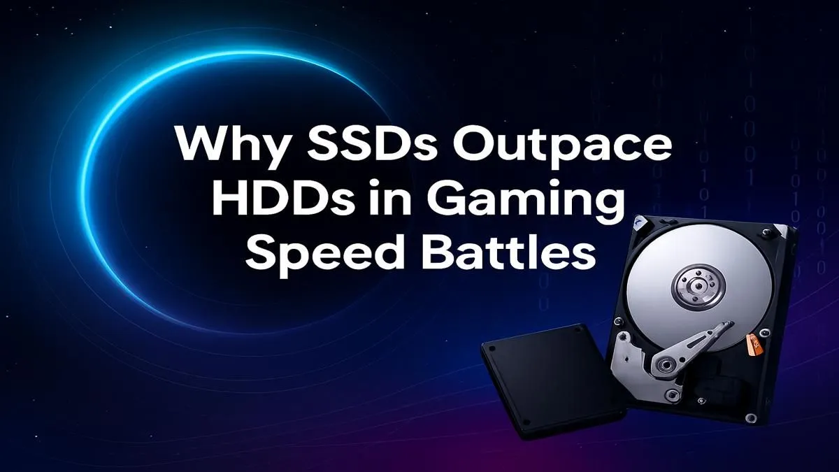 SSD vs HDD for Gaming