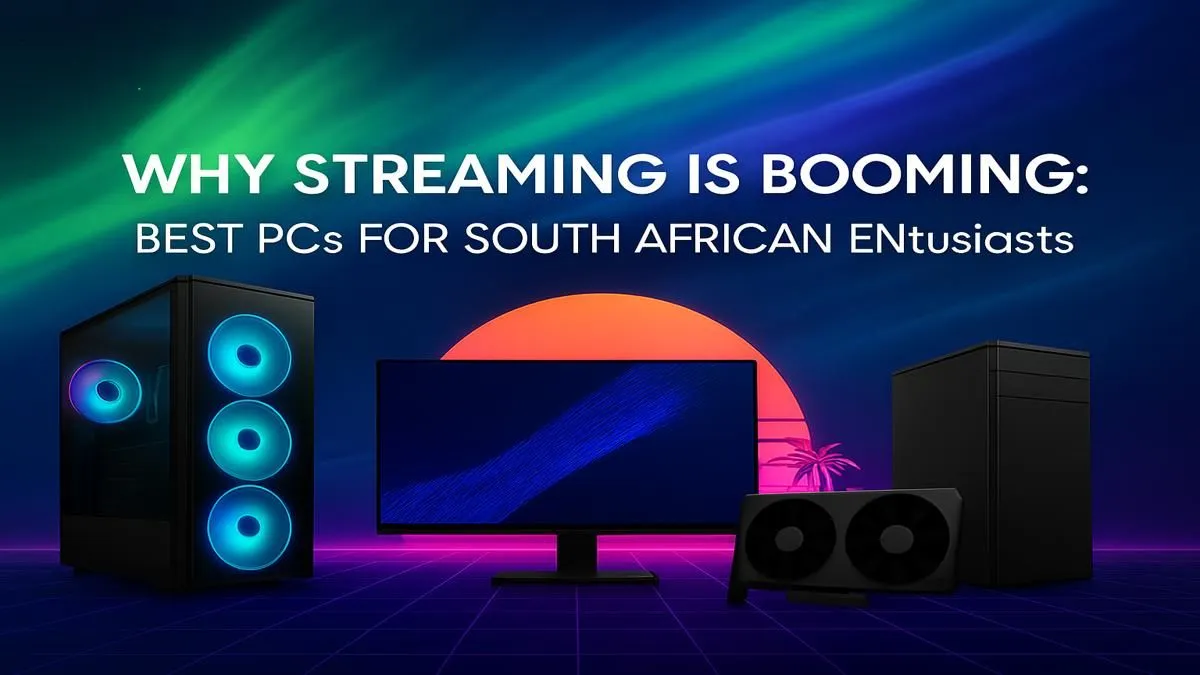 Your Ultimate Streaming PC Guide