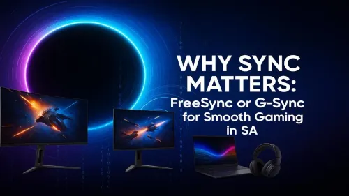 FreeSync vs G-Sync Compared for South African Gamers