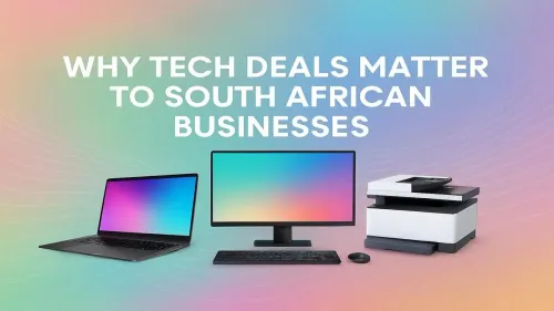 Smart Savings for SA Businesses