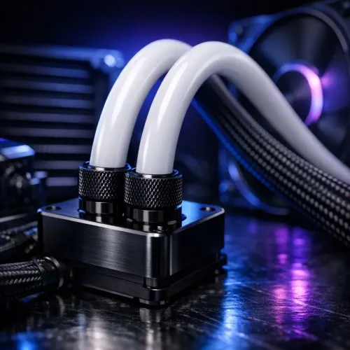 Teflon Tubing Liquid Cooling: Why It Matters in an AIO