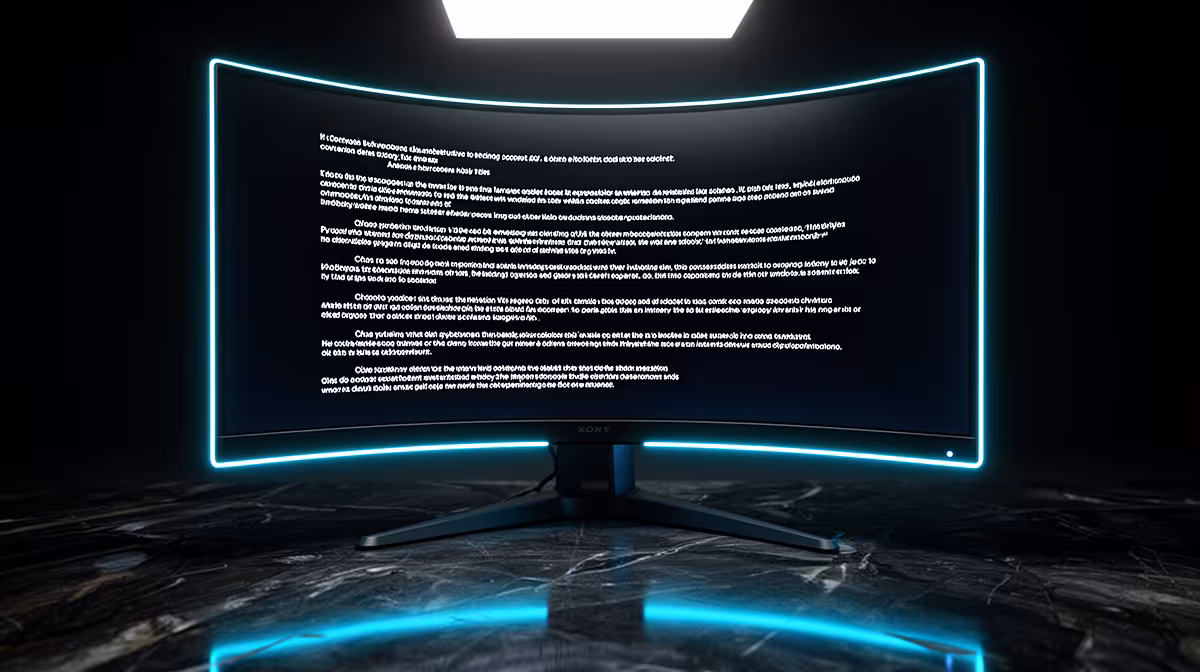 Fixing Fuzzy Text on OLED Monitors
