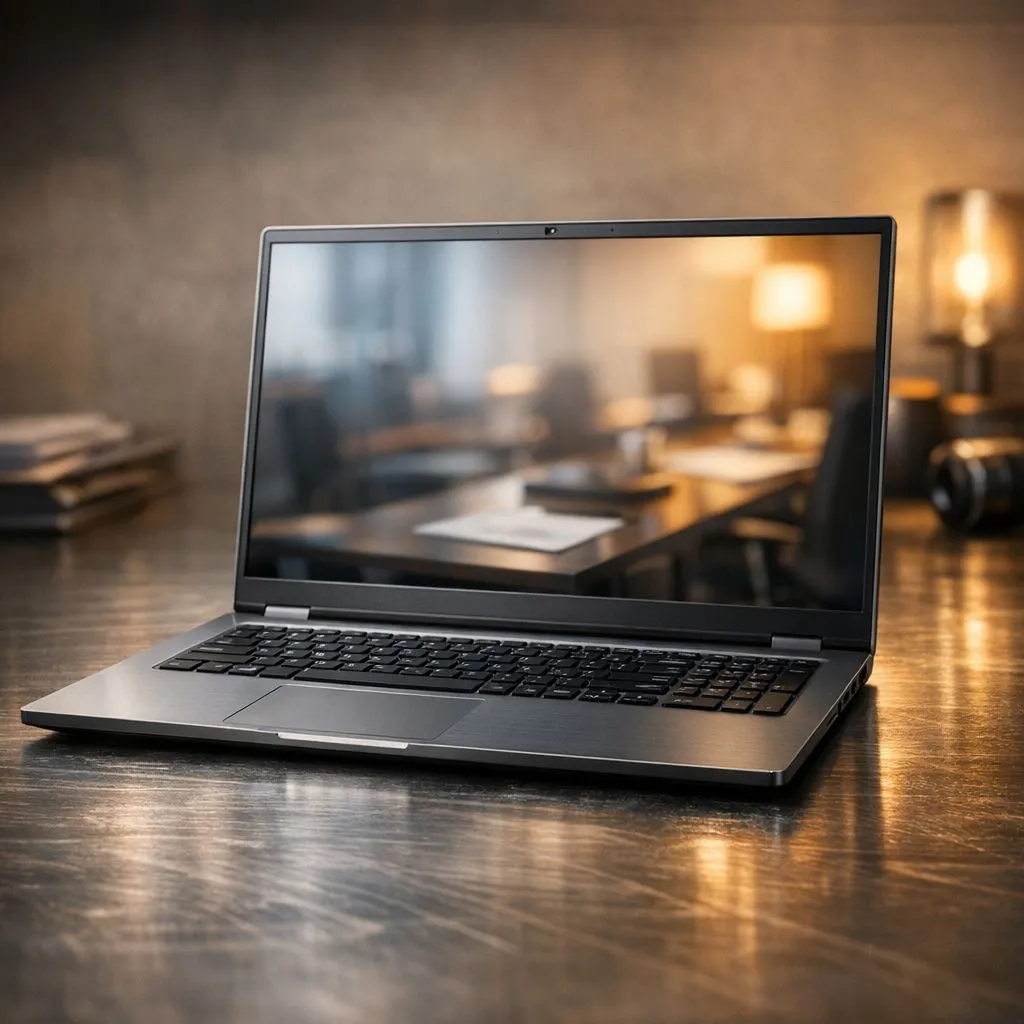 Why 15.6-inch Laptops Lead Office Work