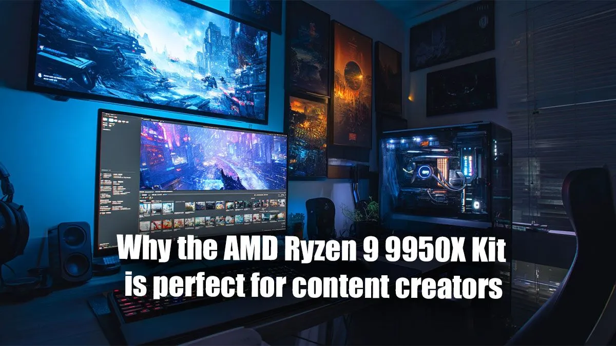 Ultimate Kit for Content Creators