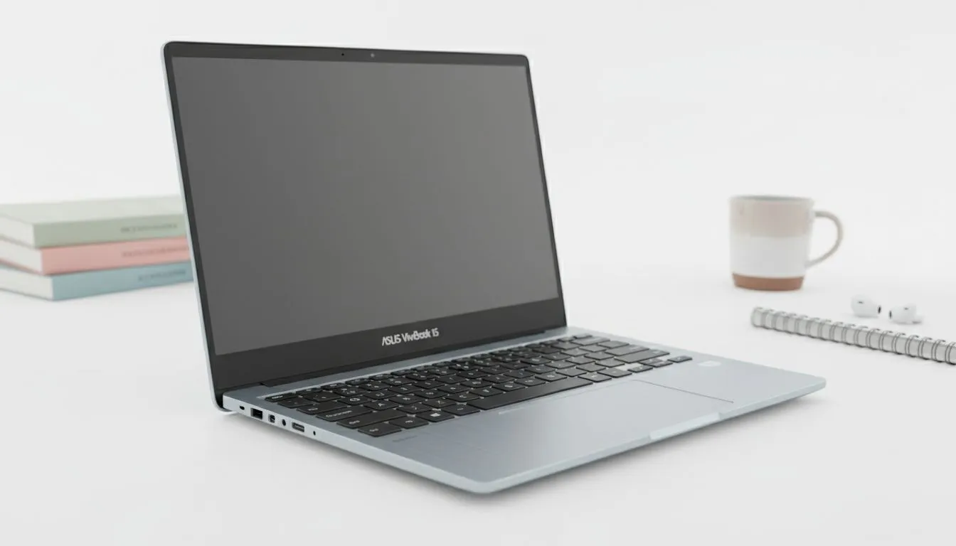 Perfect ASUS Vivobook 15 Study Partner
