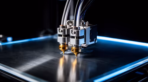 Why the Bambu Lab X2D Has Two Nozzles in One Toolhead