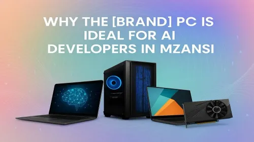 AI Development PC South Africa: Why ApexForge is Your Top Choice