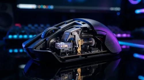 HITS Trigger System: How It Revolutionizes Competitive Mouse Clicks