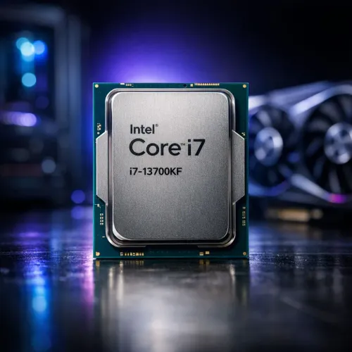 Why the i7 13700KF needs a GPU