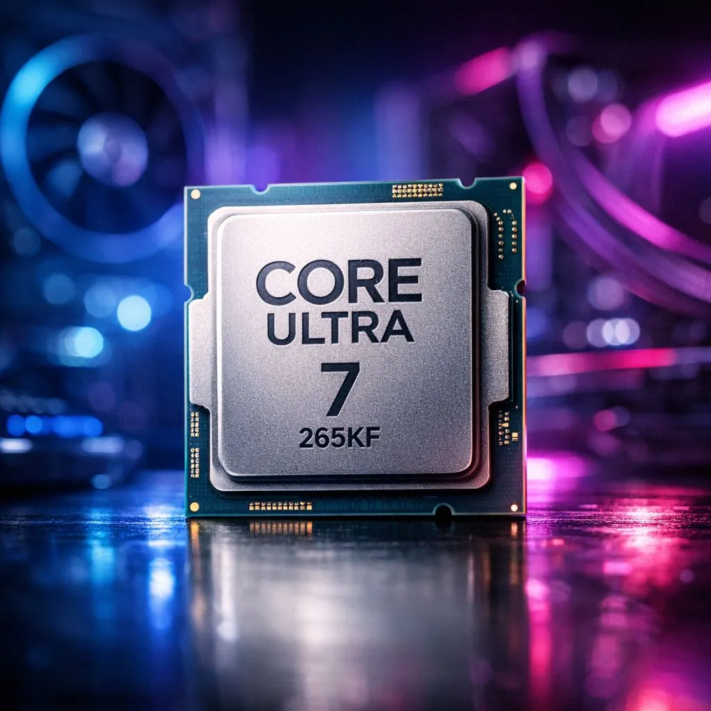 Why the Intel Core Ultra 7 265KF Excels