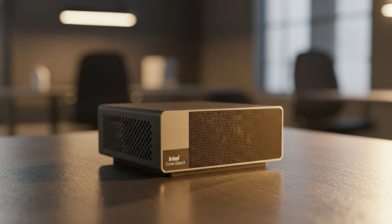 Loadshedding-Proof Mini PC