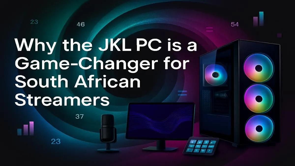 The Ultimate PC for SA Streamers