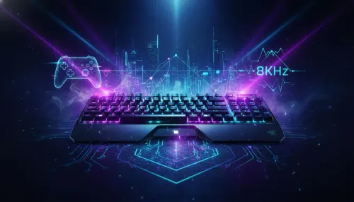 Huntsman V3 Pro TKL Benefits for Esports