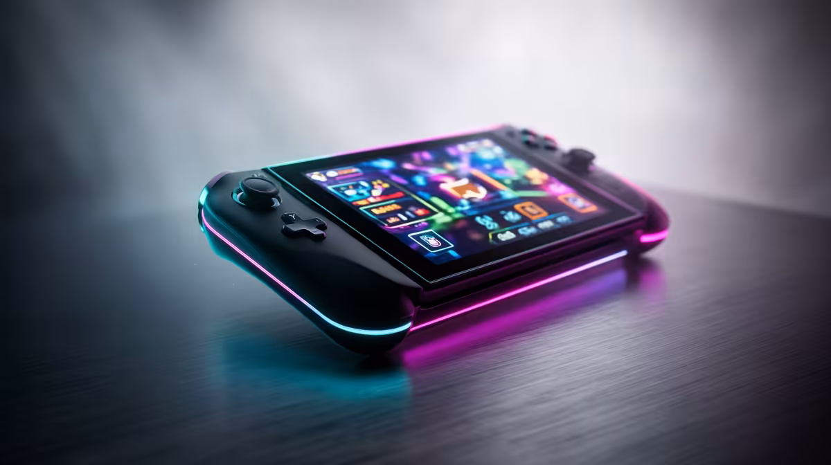 ROG Ally X and LCD Steam Deck trade-offs
