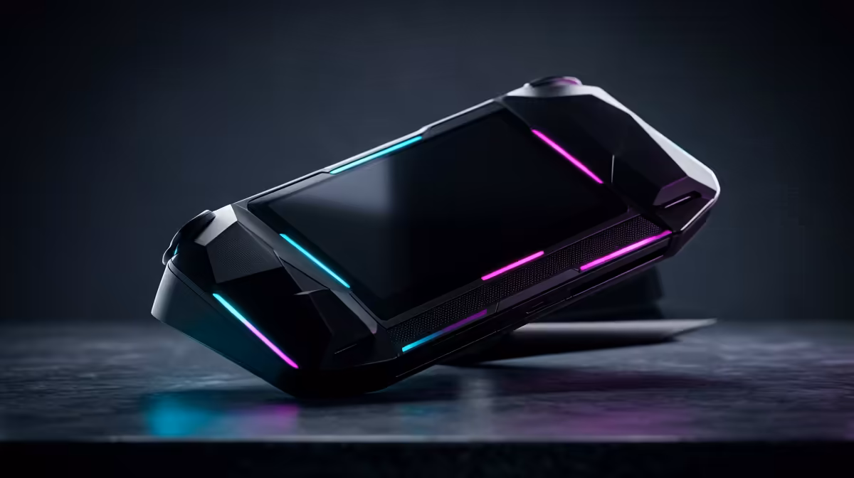 ROG Ally X gains for Polokwane handheld play